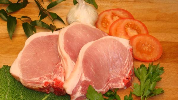 COTES DE PORC FILET