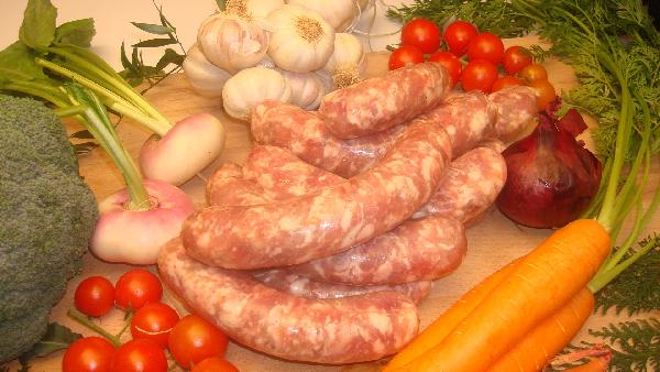 SAUCISSE BRETONNE