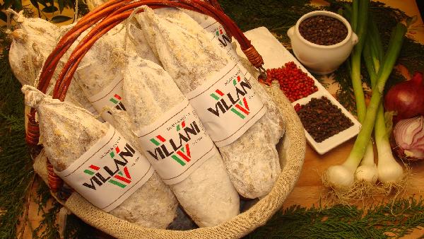 SAUCISSON ITALIEN VILANI