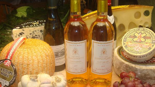 SAUTERNES